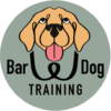 Bar W Dog Training Logo