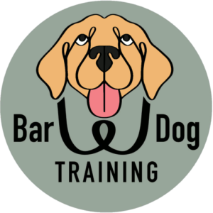 Bar W Dog Training Logo
